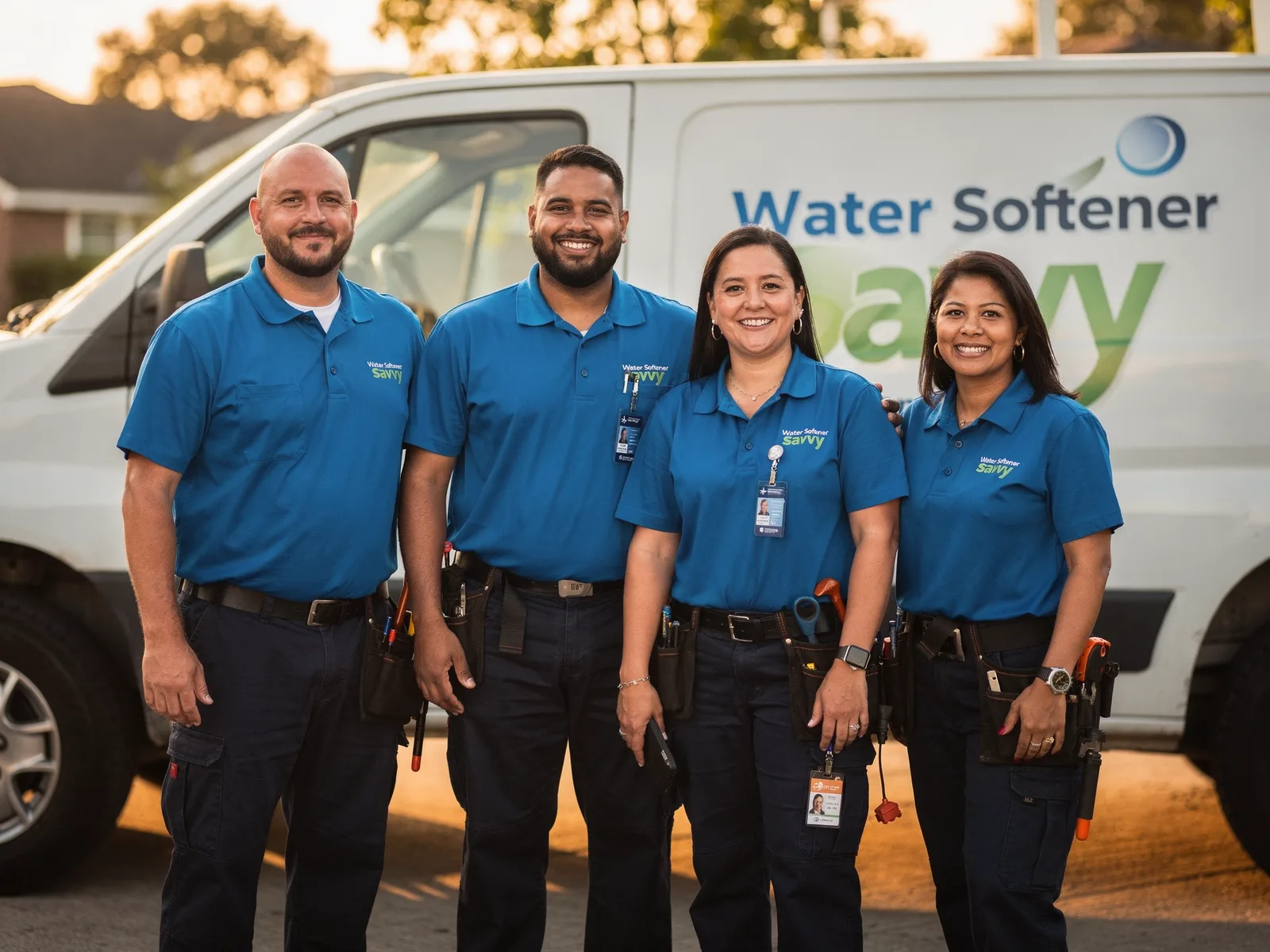 Water Softener Installation company in Linwood, NY