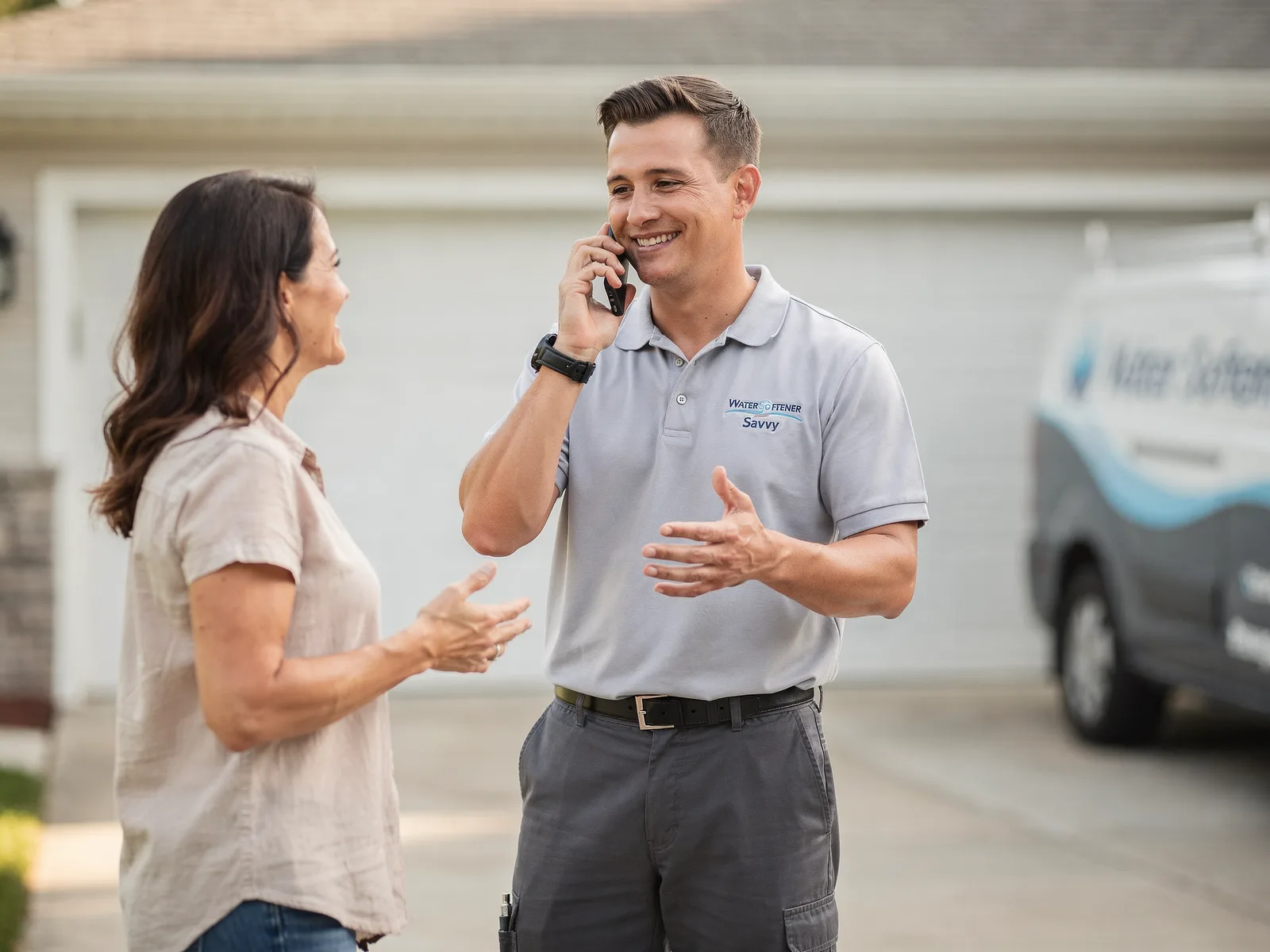 Water Softener Installation Linwood, NY FAQs